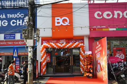 Cửa hàng Giày BQ Tuý Loan