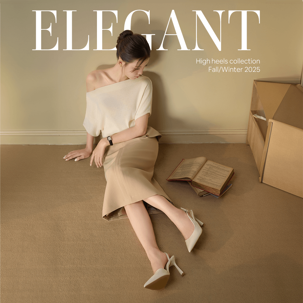 FALL/WINTER COLLECTION 2025: Beyond The Office