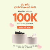 CHƯƠNG TRÌNH ƯU ĐÃI KHÁCH HÀNG MỚI TRÊN WEBSITE