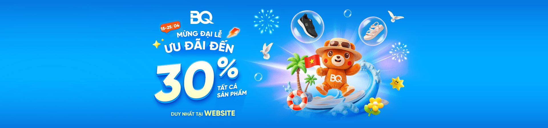 Giày Thể Thao Nam