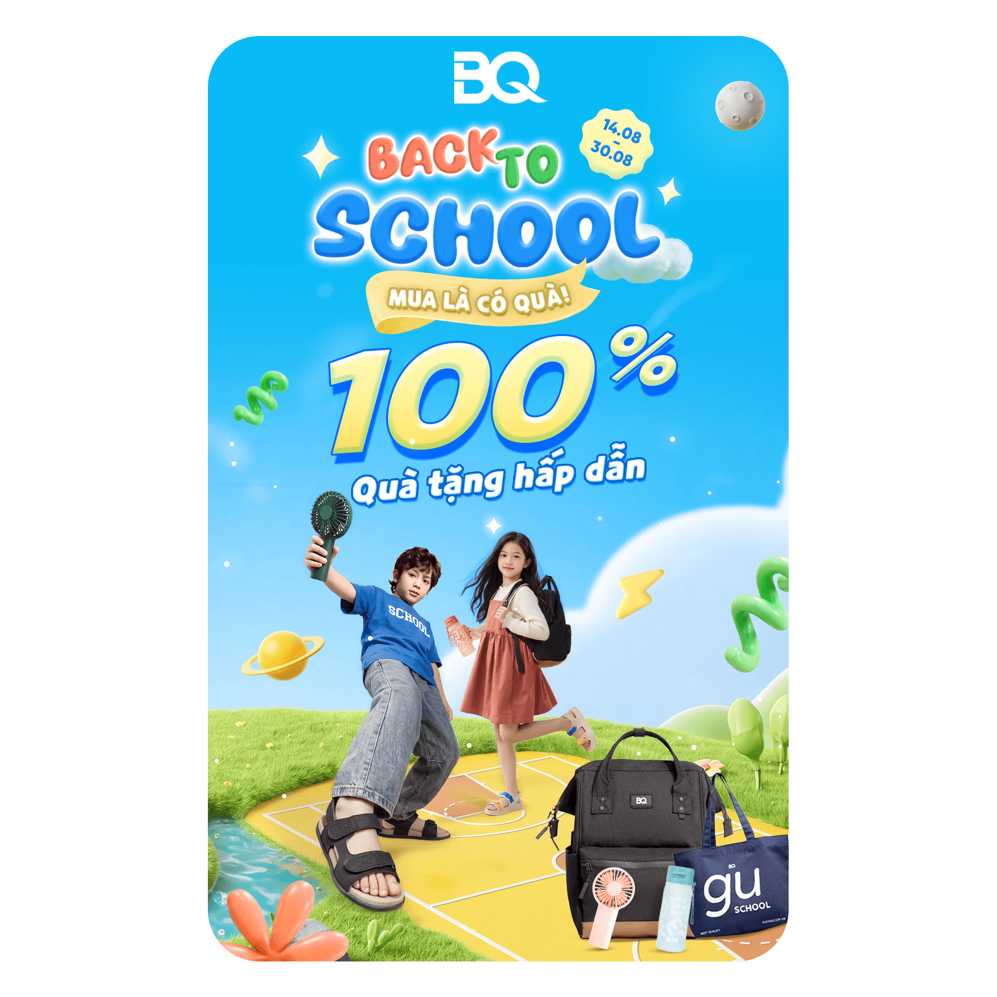 Các ưu đãi của chúng tôi