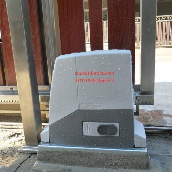 motor cổng lùa tự động file nhập khẩu italya