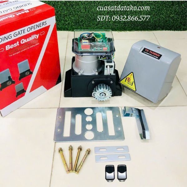 motor cỏng lùa tự động yh