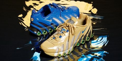 Patta x Nike Air Max DN8: Sự trở lại hoành tráng với 6 phối màu mới