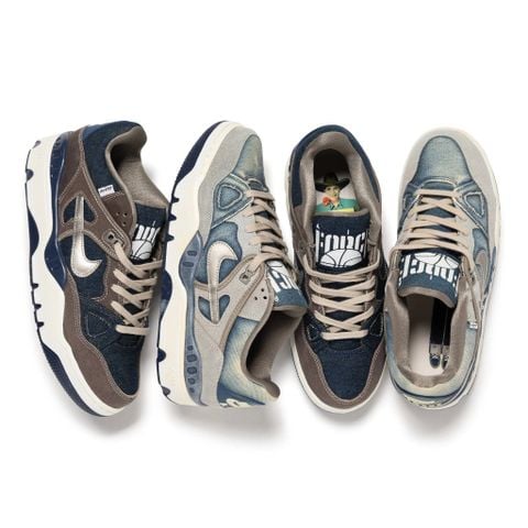 Levi’s x NIGO x Nike Air Force 3 - một trong những Collab đáng chú ý nhất cuối năm 2025