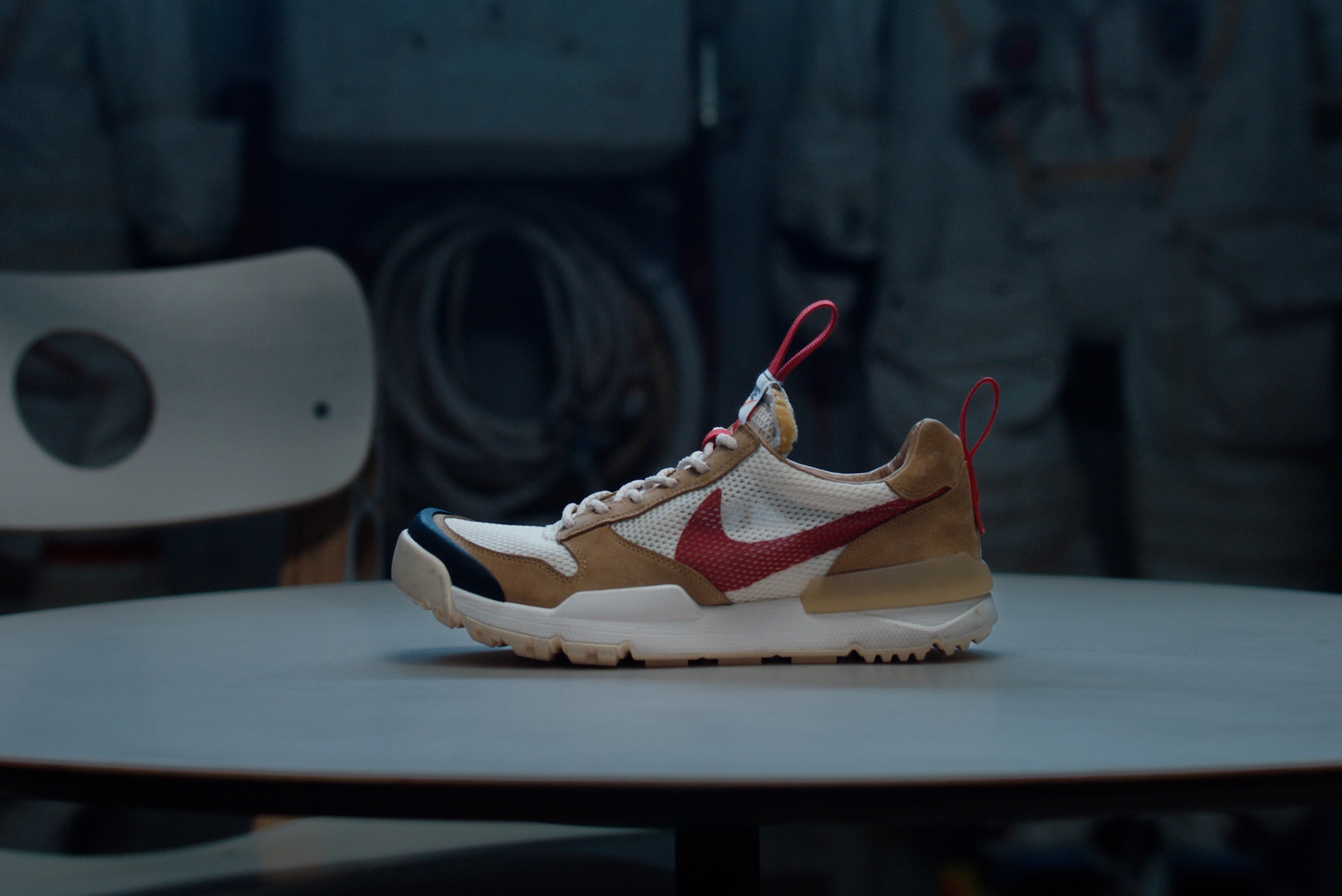 Tom Sachs x Nike Mars Yard 3.0 – Từ nghệ thuật đến đôi giày biểu tượng