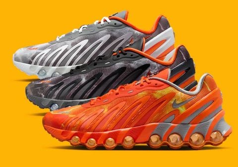 Những Hình Ảnh Đầu Tiên Của Bản Collab Palace x Nike Air Max Dn8