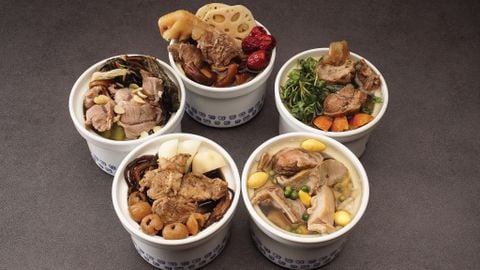 CANH TIỀM BỔ DƯỠNG