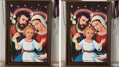 Lễ các thánh – ngày vinh danh những người sống trọn niềm tin