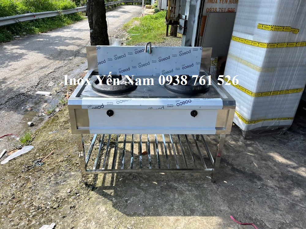 Bếp Á công nghiệp – lựa chọn số 1 của mọi gian bếp lớn