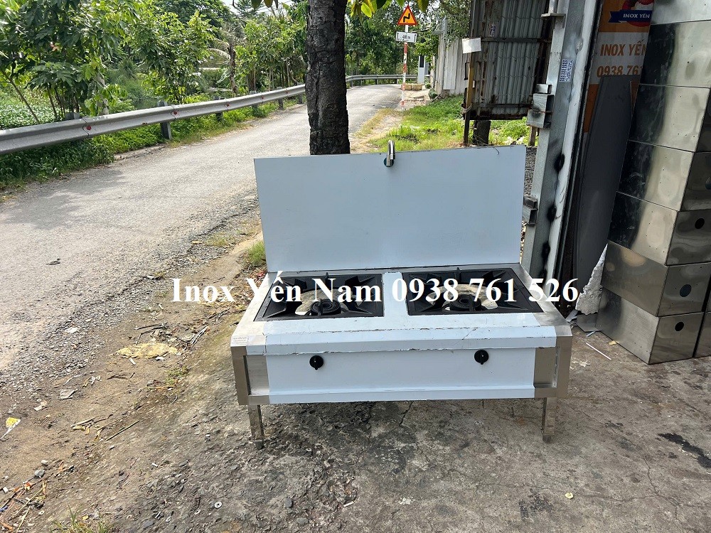 Bếp hầm công nghiệp – mạnh mẽ, bền bỉ, chuẩn chuyên nghiệp!