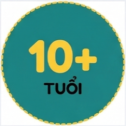 TRẺ TRÊN 10 TUỔI
