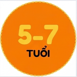 TRẺ 5-7 TUỔI