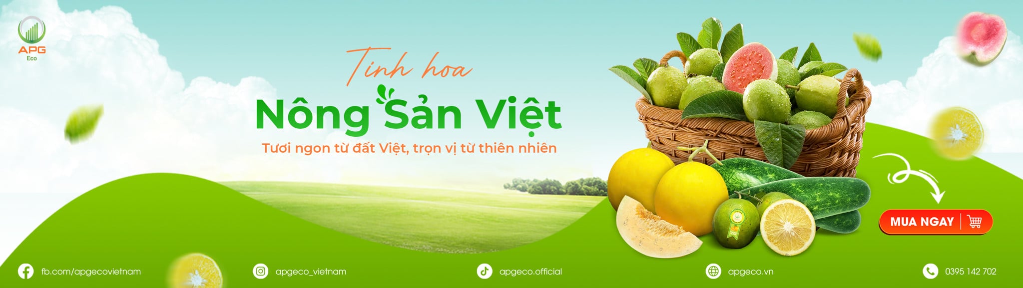 Trái cây tươi