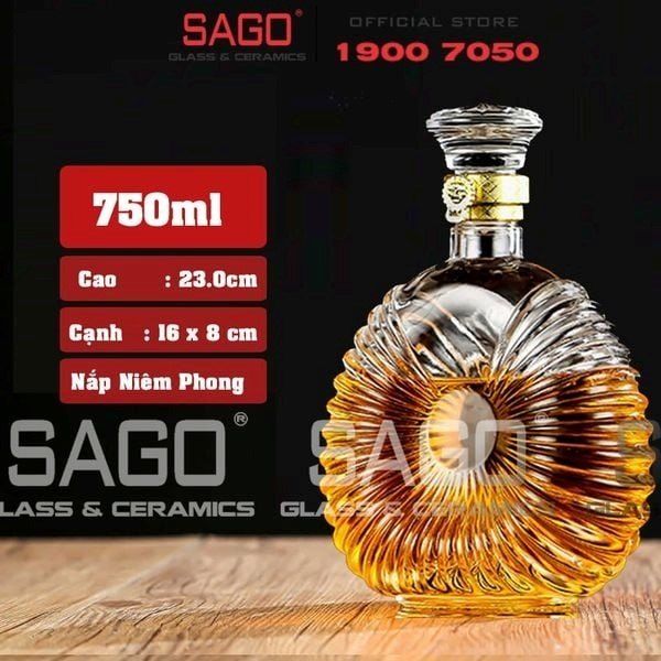Địa Chỉ Uy Tín Bán Bình Chiết Rượu Nhỏ Chất Lượng Cao