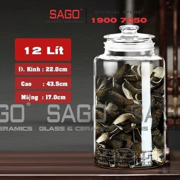 Cách chọn dung tích bình ngâm rượu phù hợp với từng loại nguyên liệu