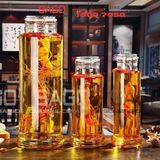 Tuyển Tập Các Dáng Bình Thủy Tinh Đựng Rượu Đẹp