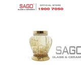 Bình ngâm rượu cao cấp khác gì bình ngâm rượu thường