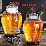 Mua Bình Thủy Tinh Ngâm Rượu Ở Đâu Uy Tín, Giá Tốt Tại TP.HCM?