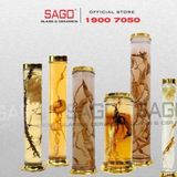 Cách chọn bình ngâm rượu chuẩn để ngâm sâm và rượu thuốc