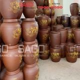 Bí quyết bảo quản và sử dụng chum ngâm rượu 30l bền đẹp theo thời gian