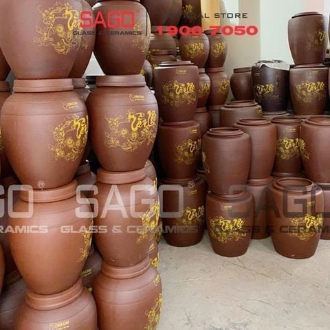 Bí quyết bảo quản và sử dụng chum ngâm rượu 30l bền đẹp theo thời gian