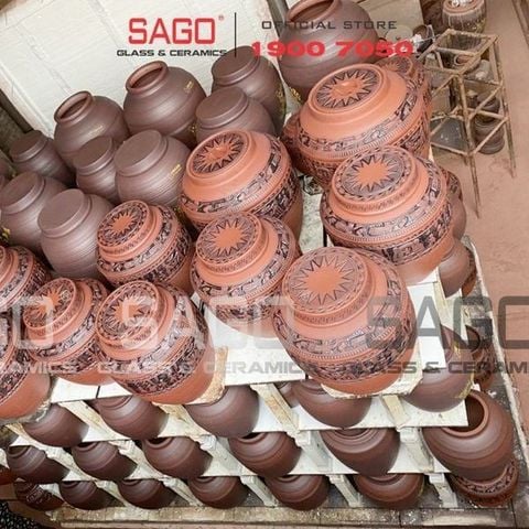 Kinh Nghiệm Chọn Mua Chum Sành Trống Đồng Chất Lượng, Bền Đẹp