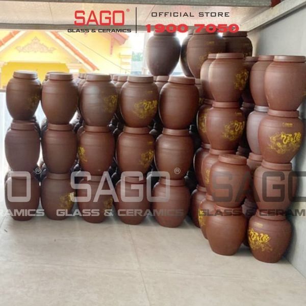 Địa chỉ mua chum ngâm rượu 30l chuẩn xịn giá tận kho tại thành phố Hồ Chí Minh