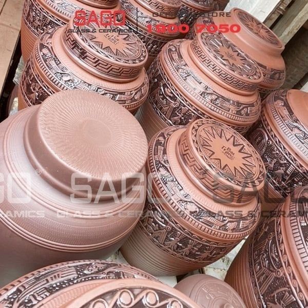 Mẹo chọn mua hũ sành ngâm rượu không lo bị rò rỉ hay nứt vỡ khi sử dụng