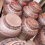 Mẹo chọn mua hũ sành ngâm rượu không lo bị rò rỉ hay nứt vỡ khi sử dụng