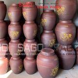 Tại sao chum sành ngâm rượu bát tràng càng ủ lâu rượu càng thơm ngon hạ thổ tuyệt vời