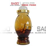 Cách đặt bình sâm thủy tinh trong phòng khách hợp phong thủy