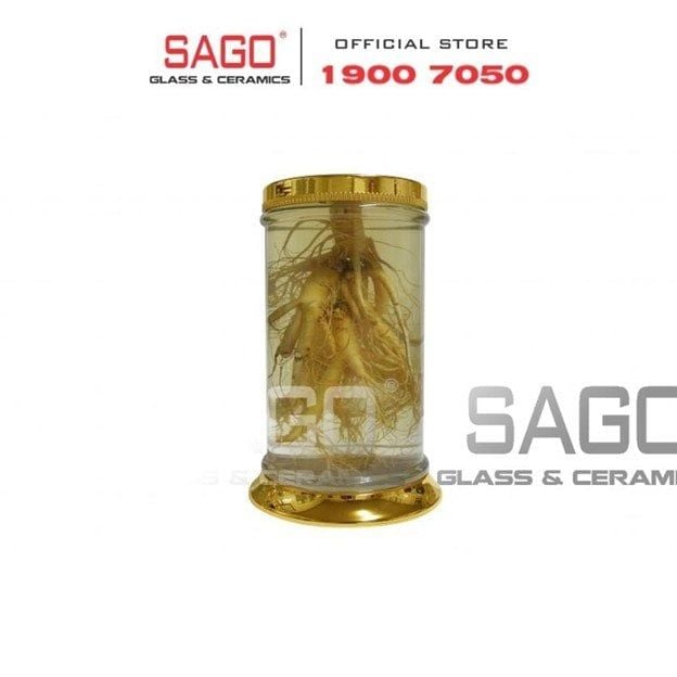 Kinh nghiệm mua bình thủy tinh ngâm rượu đinh lăng bền chắc