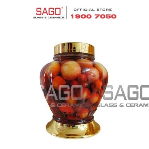 Hướng dẫn ngâm rượu trái cây bằng bình thủy tinh an toàn sức khỏe