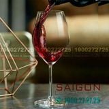 Cách chọn ly thủy tinh uống rượu vang đỏ đúng chuẩn phong cách châu Âu