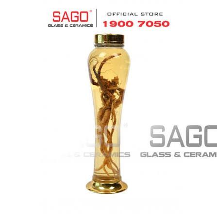 Bộ Sưu Tập Bình Ngâm Rượu Hàn Quốc Nhập Khẩu Sang Trọng, Đẳng Cấp