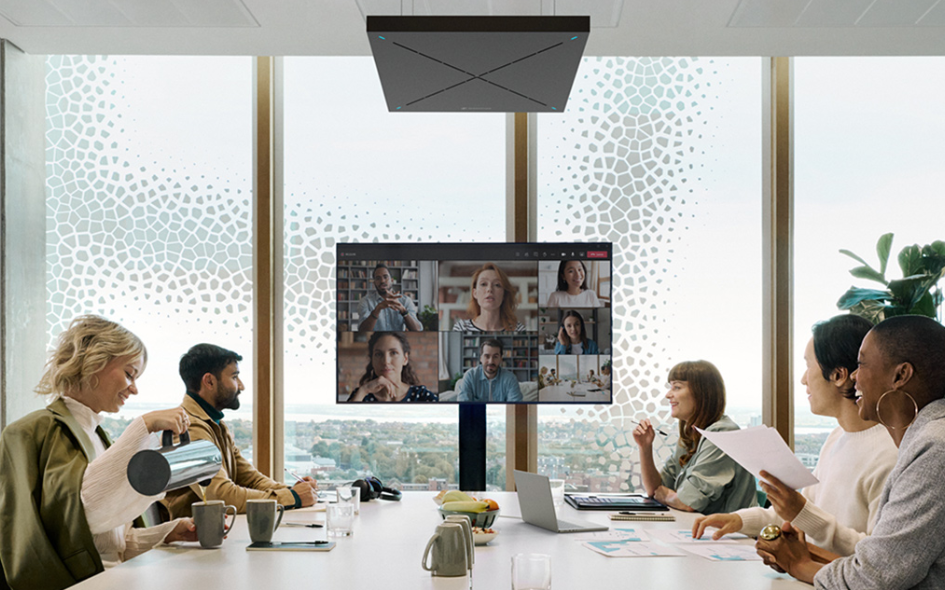 MAXHUB + DSP overview