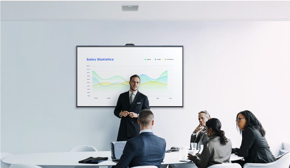 MAXHUB Efficient Installation & Management