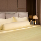 Hướng Dẫn Giặt Ga Giường Lụa Bằng Máy An Toàn Tại Nhà