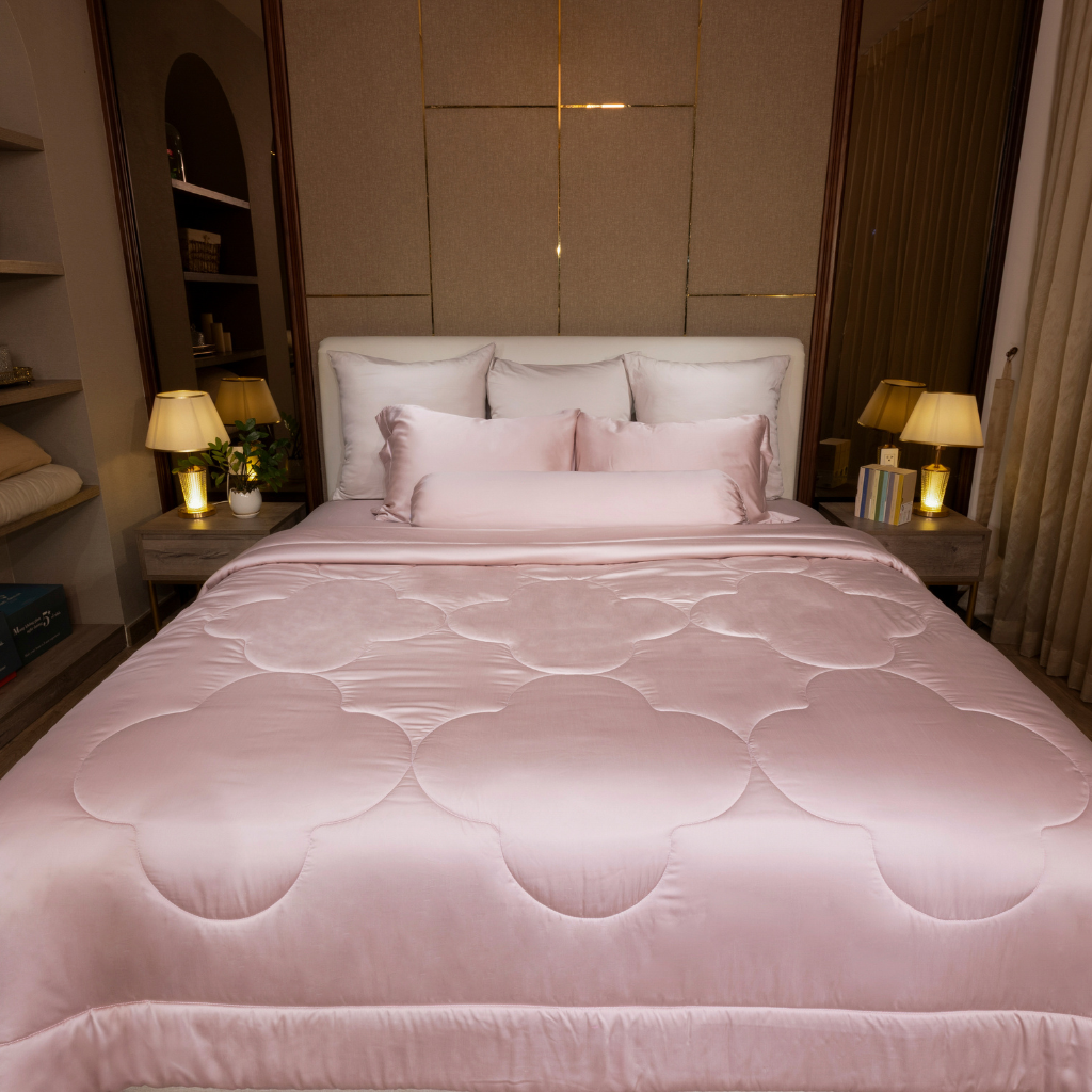 Ga Giường Lụa Cao Cấp: 10k một ngày để ngủ ngon hơn mỗi đêm có phải một khoản đầu tư xứng đáng?