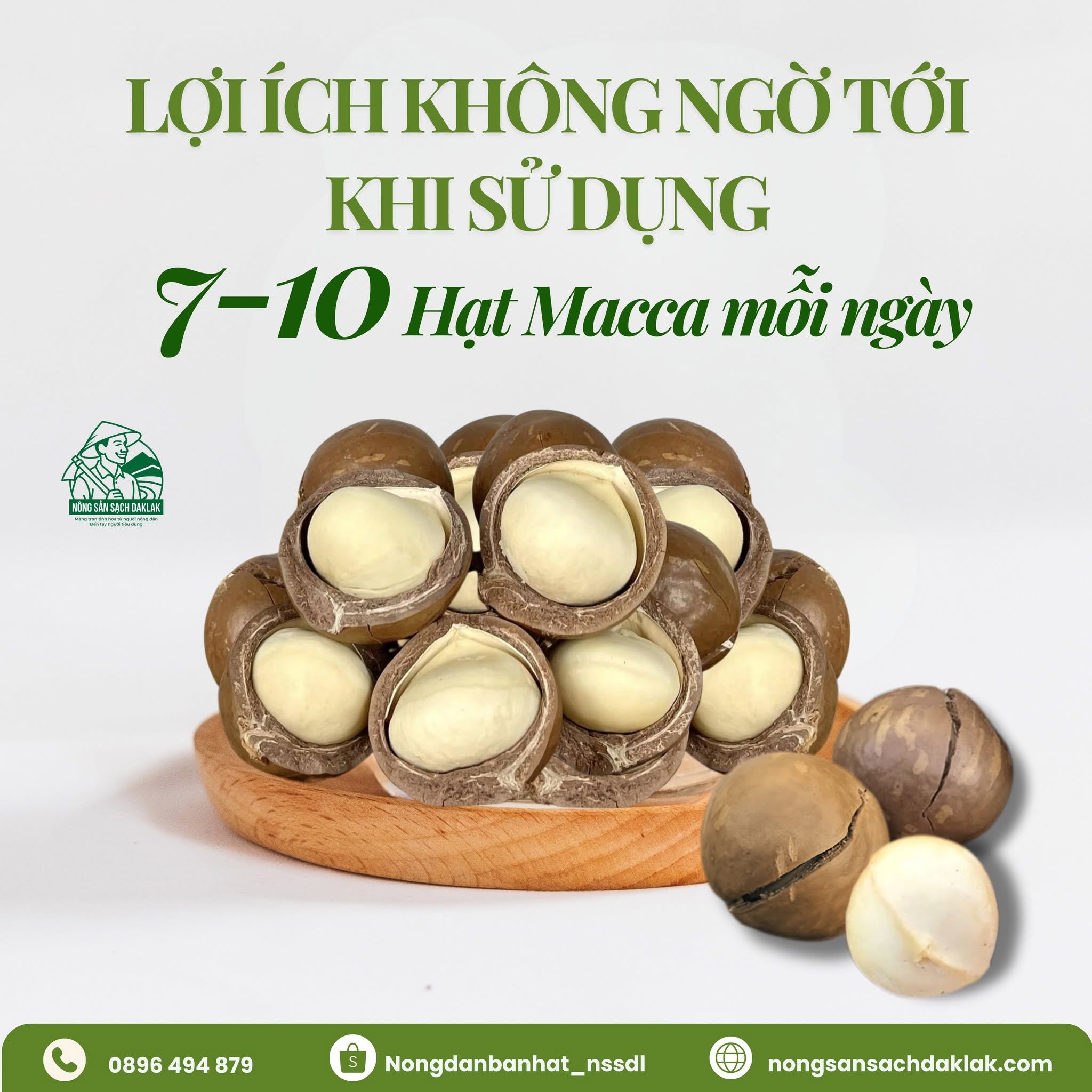 Nên Ăn Bao Nhiêu Hạt Mắc Ca Mỗi Ngày Để Da Đẹp, Dáng Thon Gọn?