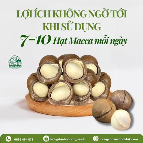 Nên Ăn Bao Nhiêu Hạt Mắc Ca Mỗi Ngày Để Da Đẹp, Dáng Thon Gọn?