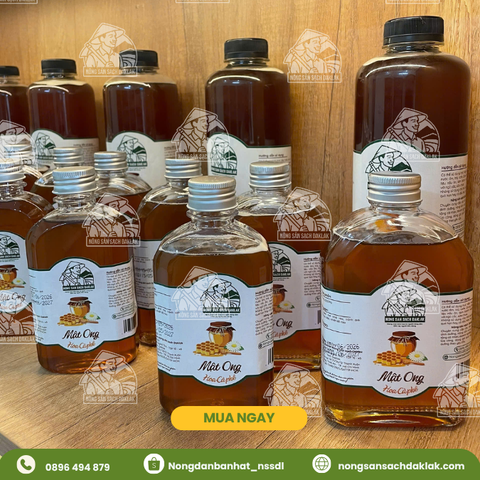 Mật Ong Để Lâu Có Sao Không? Cách Bảo Quản Chuẩn Nhất