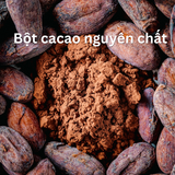 Bột Cacao Nguyên Chất: Tác Dụng Sức Khỏe, Giá Bán & Bí Quyết Phân Biệt