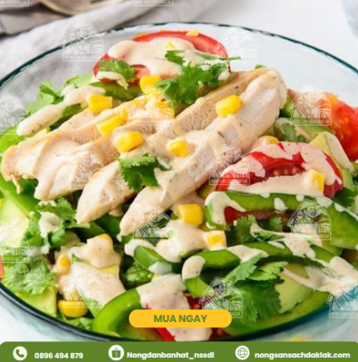 Sốt mắc ca béo ngậy