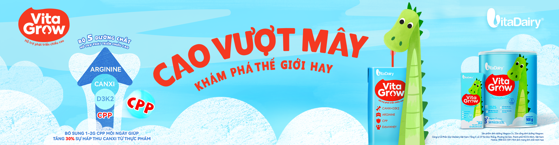 Vitagrow