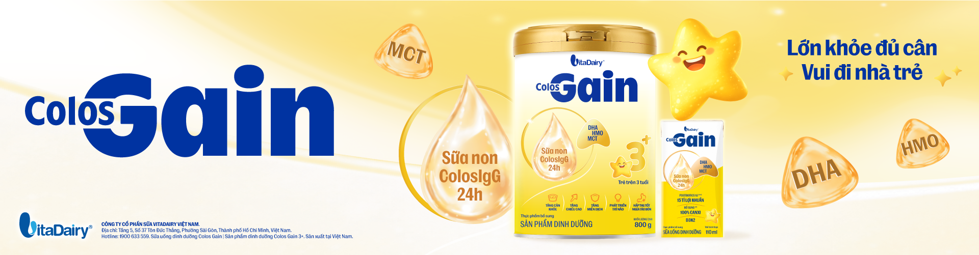 ColosGain