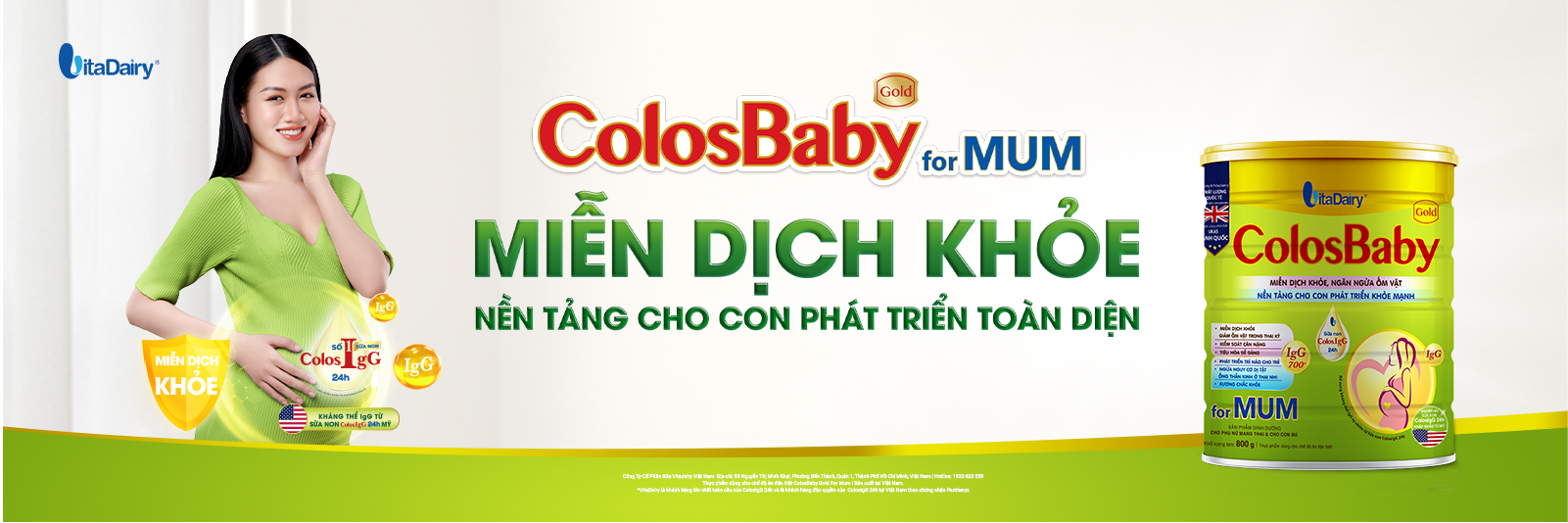 Dinh dưỡng cho mẹ bầu