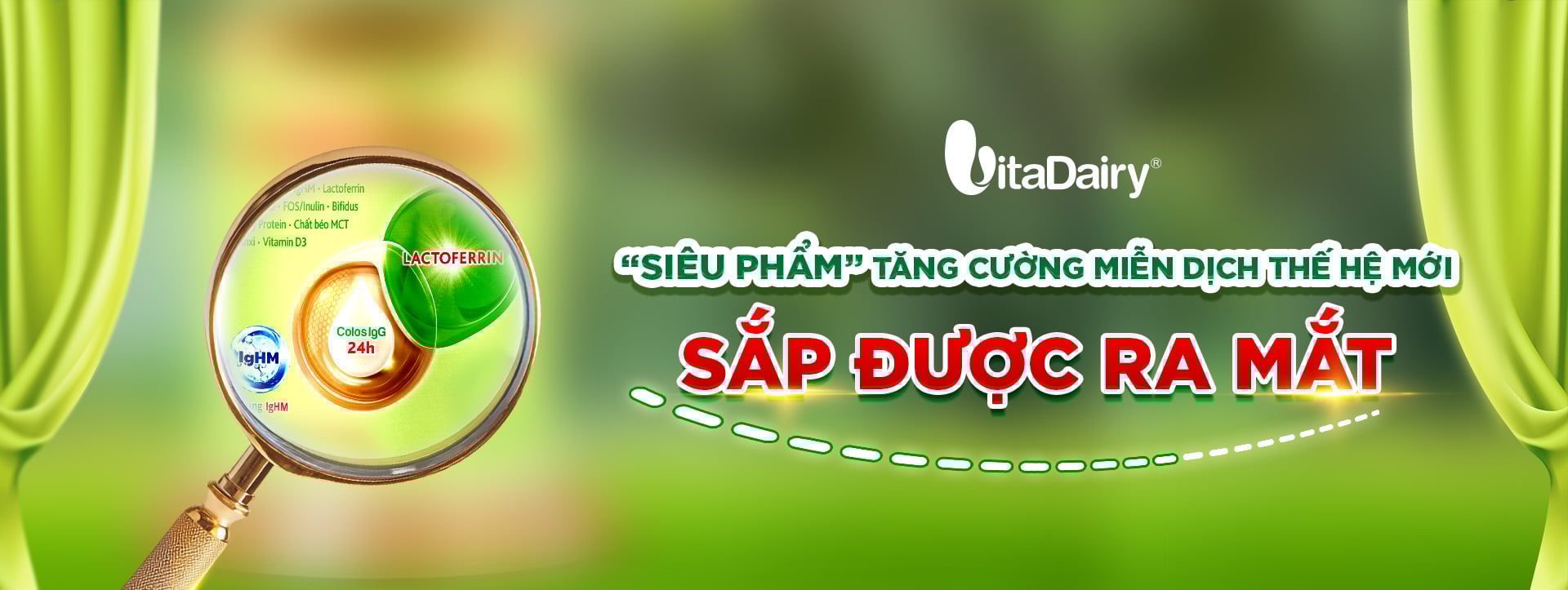 ColosBaby Lactoferrin