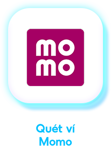 Quét Ví Momo